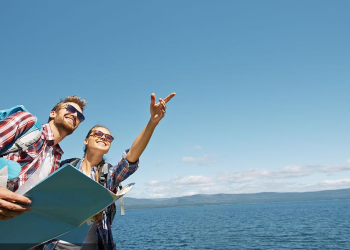 A Road Trip Adventure: Driving Along California’s Pacific Coast Highway