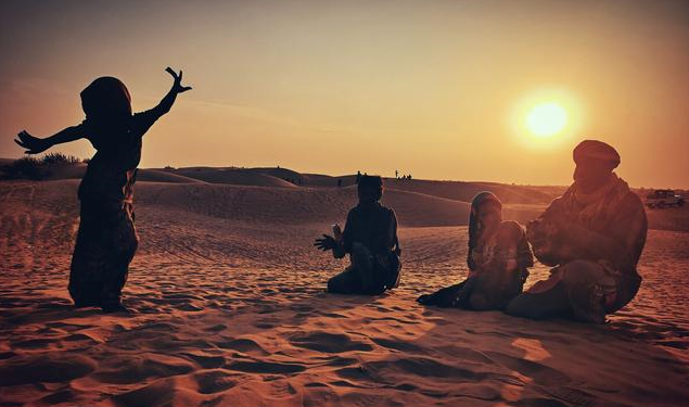 Discovering History and Culture: A Guide to Exploring Ancient Cities in the Middle East